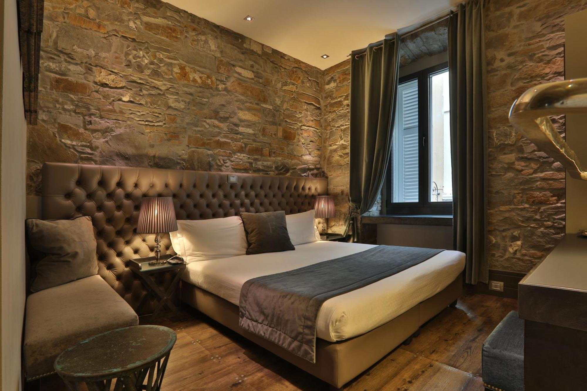 Forvm Boutique Hotel Триест Экстерьер фото