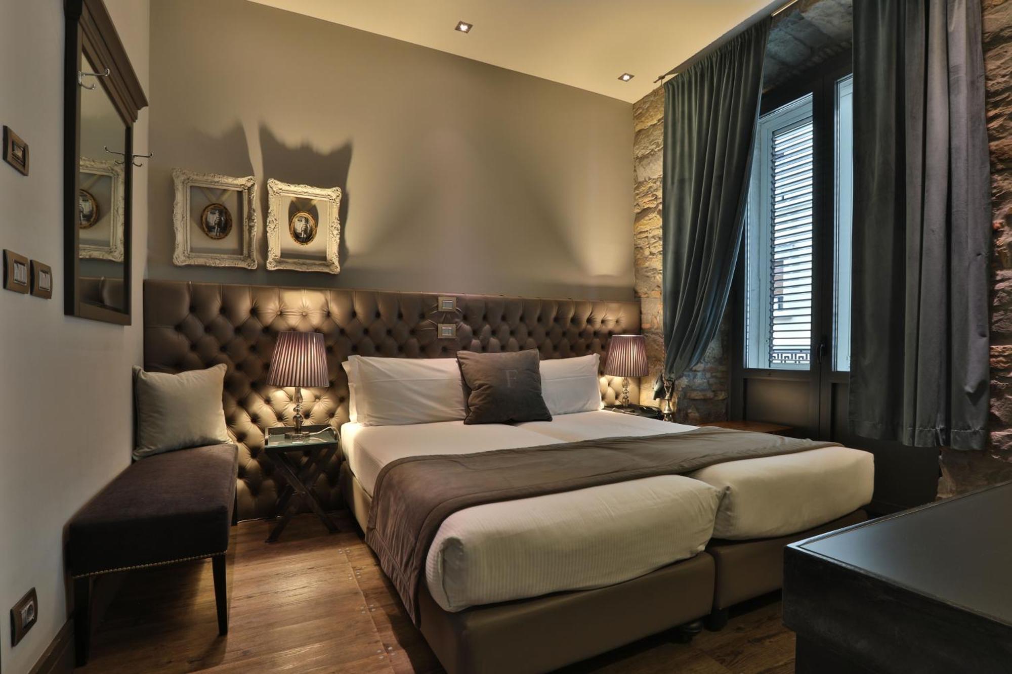 Forvm Boutique Hotel Триест Экстерьер фото